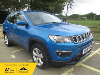 Used Jeep Compass 2018 for sale - 79724237: Photo