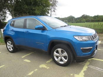 Used Jeep Compass 2018 for sale - 79724237: Photo