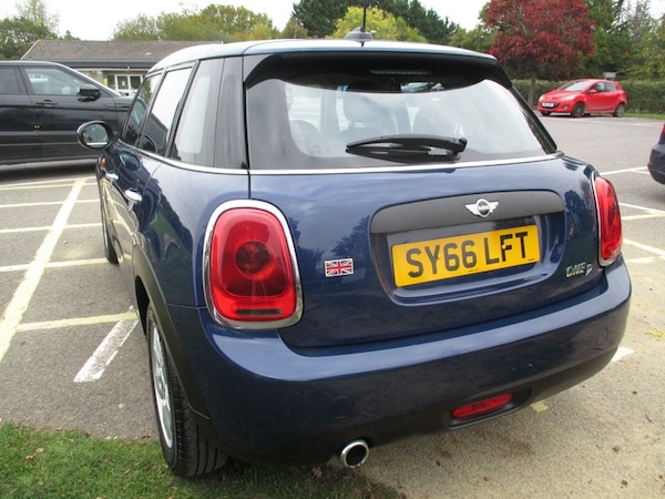 Used MINI Hatch 2016 for sale - 76304521: Photo 10