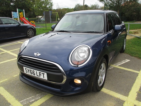 Used MINI Hatch 2016 for sale - 76304521: Photo 17