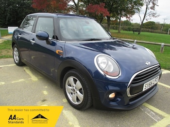 2016 - 1.5 One D 5dr