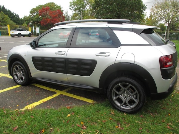 Used Citroen C4 Cactus 2015 for sale - 76334168: Photo 12