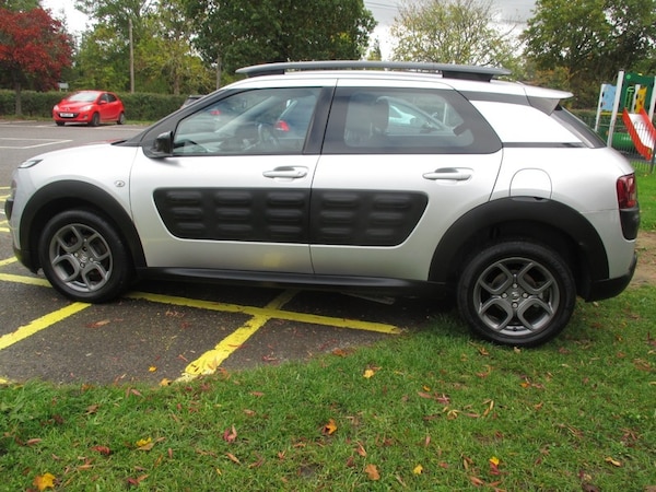 Used Citroen C4 Cactus 2015 for sale - 76334168: Photo 13