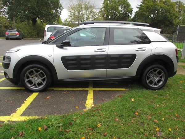 Used Citroen C4 Cactus 2015 for sale - 76334168: Photo 14