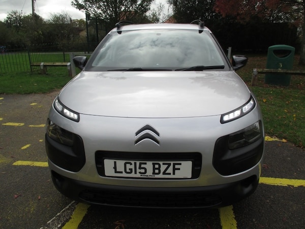 Used Citroen C4 Cactus 2015 for sale - 76334168: Photo 18