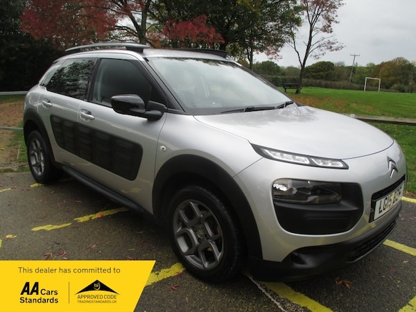 Used Citroen C4 Cactus 2015 for sale - 76334168: Photo 1