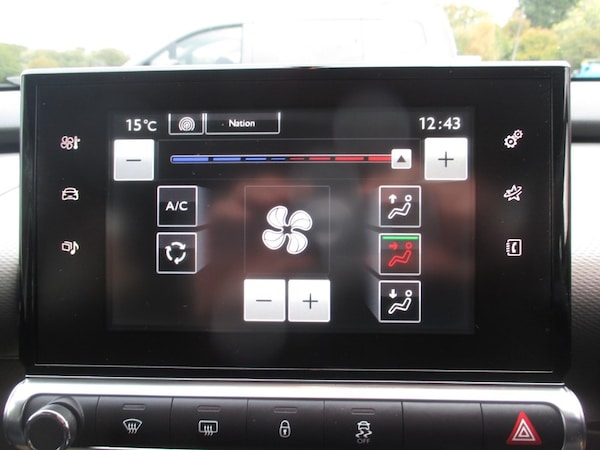 Used Citroen C4 Cactus 2015 for sale - 76334168: Photo 37