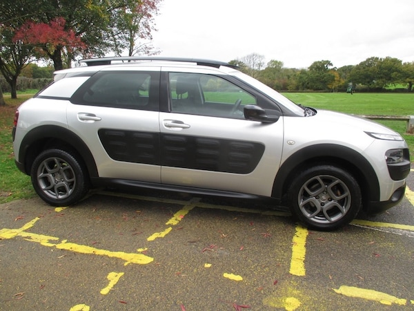 Used Citroen C4 Cactus 2015 for sale - 76334168: Photo 4