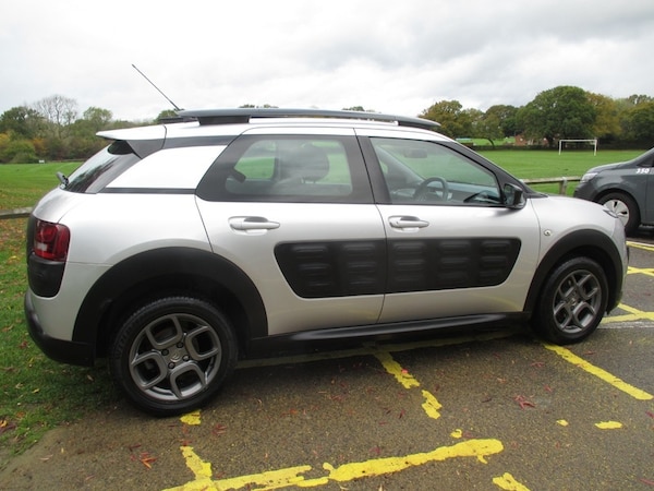 Used Citroen C4 Cactus 2015 for sale - 76334168: Photo 6