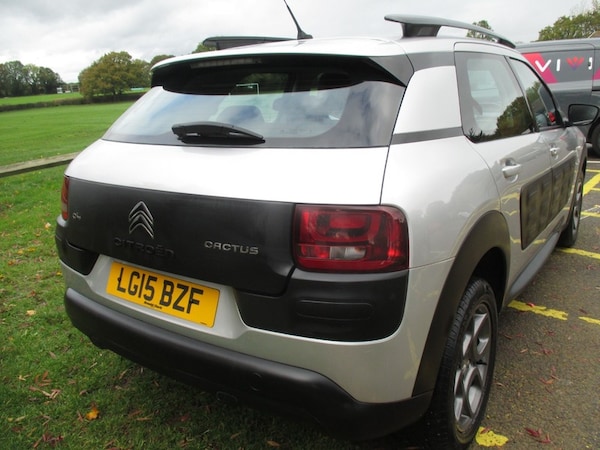 Used Citroen C4 Cactus 2015 for sale - 76334168: Photo 8