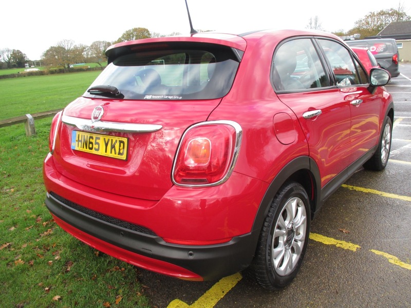 Used Fiat 500X 2015 for sale - 76618332: Photo 10