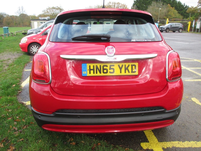 Used Fiat 500X 2015 for sale - 76618332: Photo 11