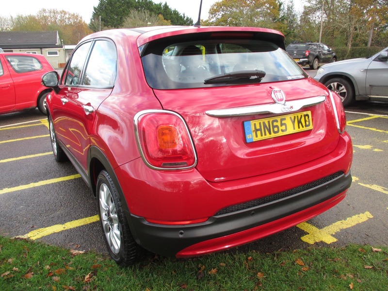 Used Fiat 500X 2015 for sale - 76618332: Photo 12