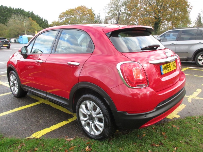 Used Fiat 500X 2015 for sale - 76618332: Photo 13