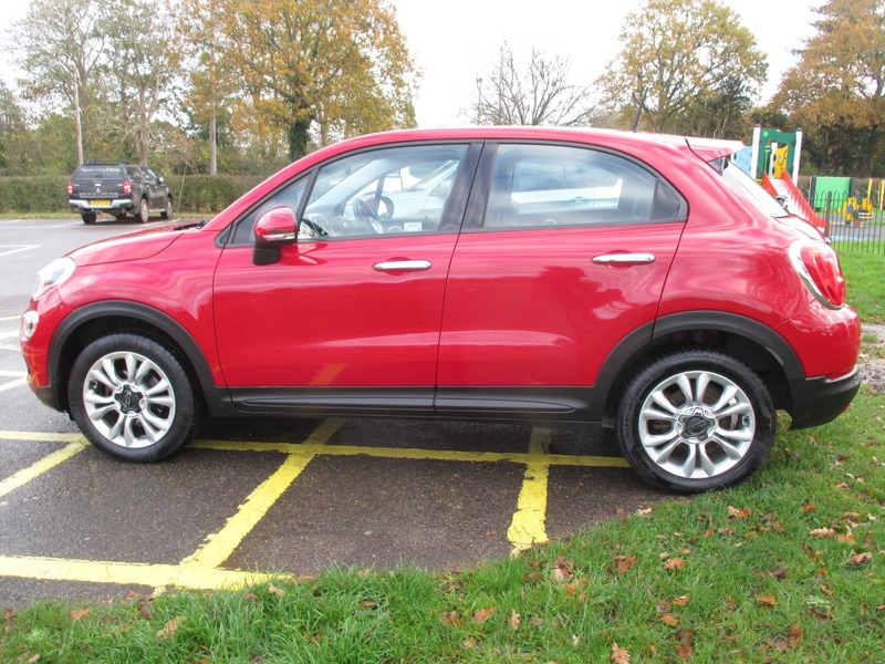Used Fiat 500X 2015 for sale - 76618332: Photo 15