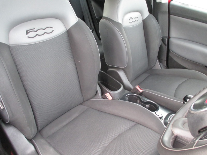 Used Fiat 500X 2015 for sale - 76618332: Photo 21