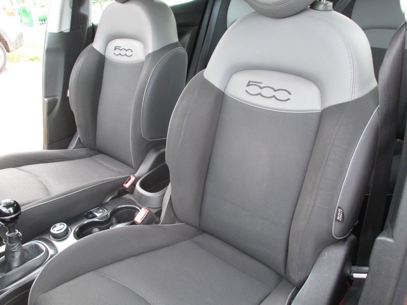 Used Fiat 500X 2015 for sale - 76618332: Photo 33