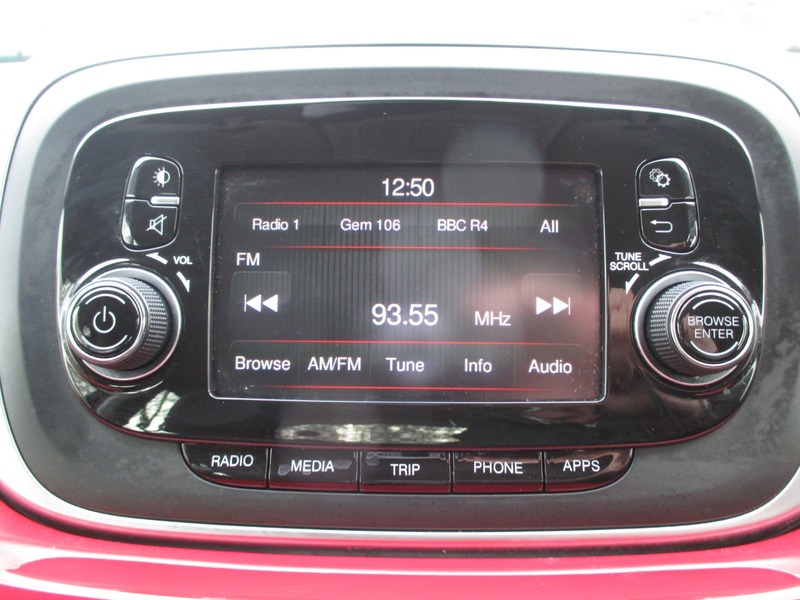 Used Fiat 500X 2015 for sale - 76618332: Photo 39