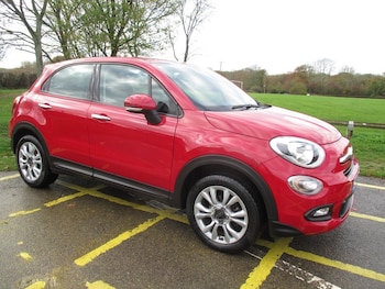 Used Fiat 500X 2015 for sale - 76618332: Photo