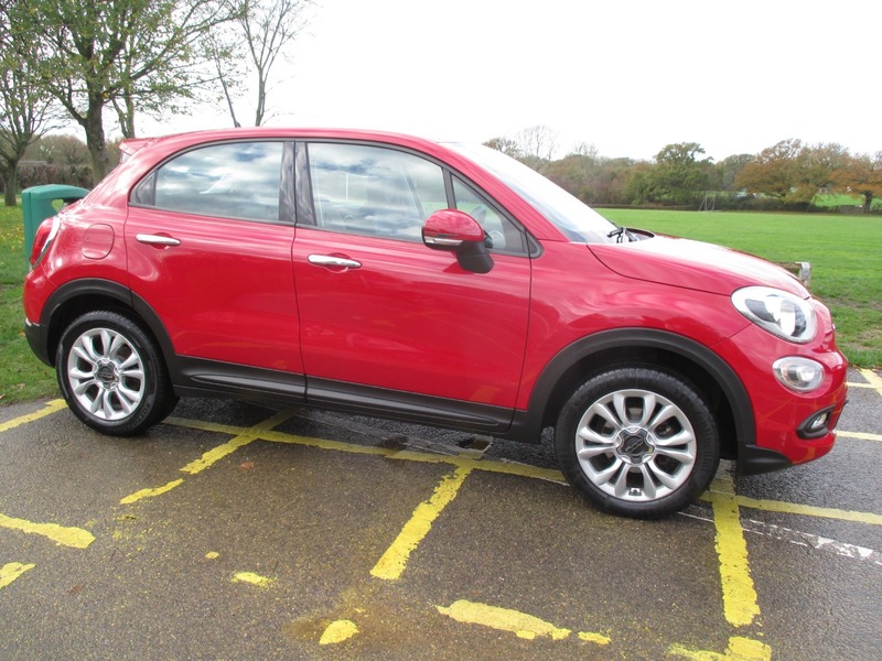 Used Fiat 500X 2015 for sale - 76618332: Photo 5