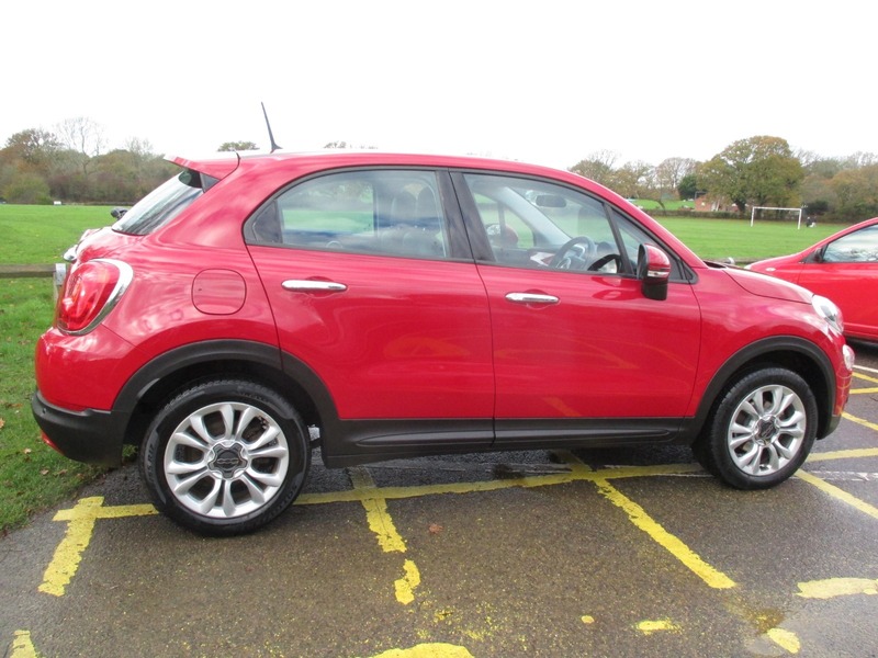 Used Fiat 500X 2015 for sale - 76618332: Photo 7