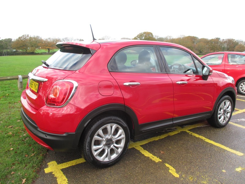 Used Fiat 500X 2015 for sale - 76618332: Photo 8