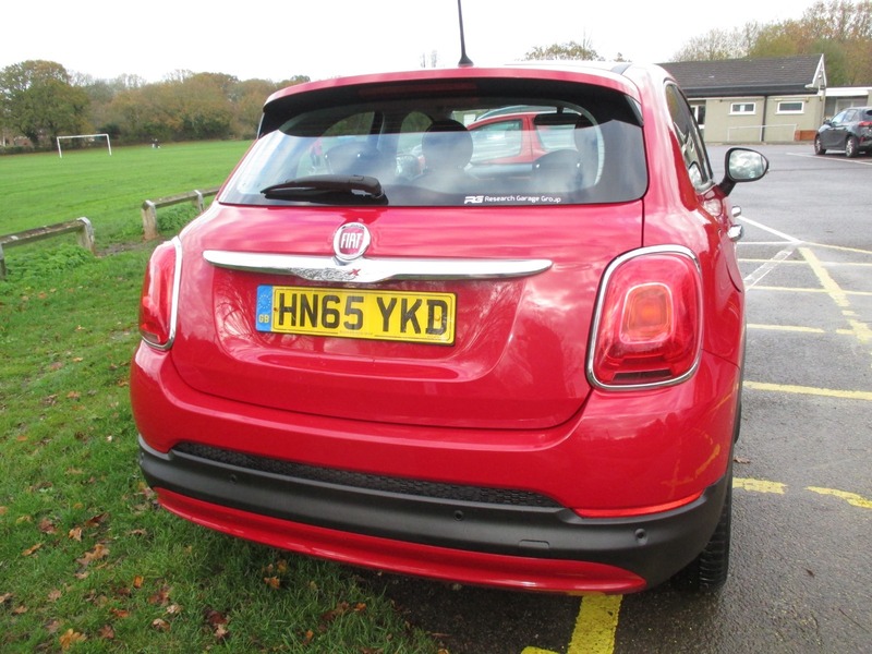 Used Fiat 500X 2015 for sale - 76618332: Photo 9