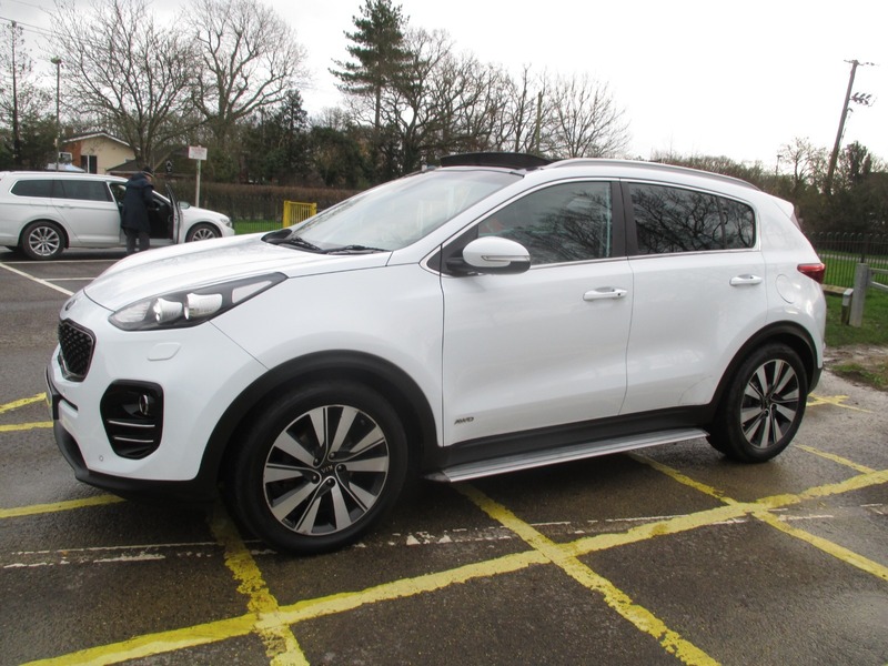 Used Kia Sportage 2016 for sale - 77409193: Photo 16