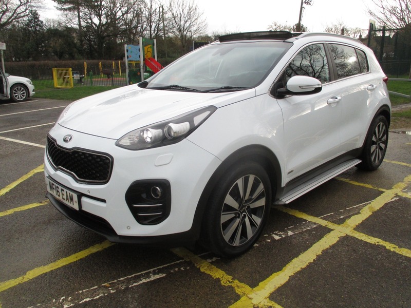 Used Kia Sportage 2016 for sale - 77409193: Photo 17