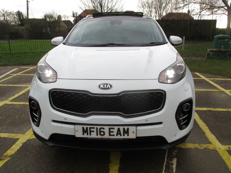 Used Kia Sportage 2016 for sale - 77409193: Photo 19