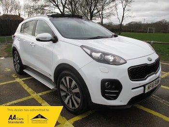 Used Kia Sportage 2016 for sale - 77409193: Photo
