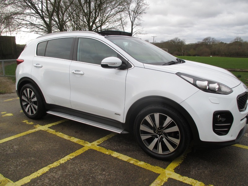 Used Kia Sportage 2016 for sale - 77409193: Photo 3