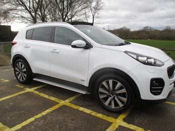 Used Kia Sportage 2016 for sale - 77409193: Photo