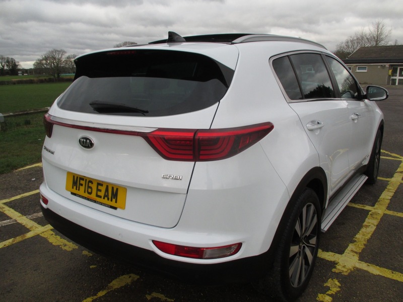 Used Kia Sportage 2016 for sale - 77409193: Photo 9