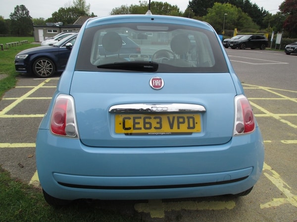 Used Fiat 500 2013 for sale - 76236350: Photo 10