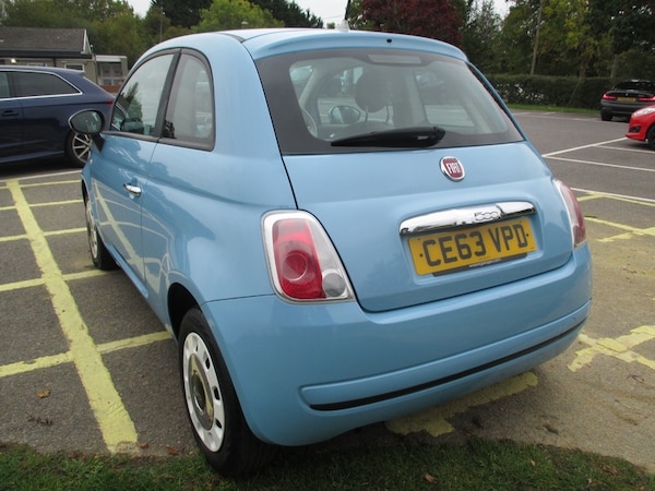 Used Fiat 500 2013 for sale - 76236350: Photo 11