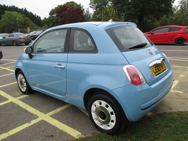 Used Fiat 500 2013 for sale - 76236350: Photo 12