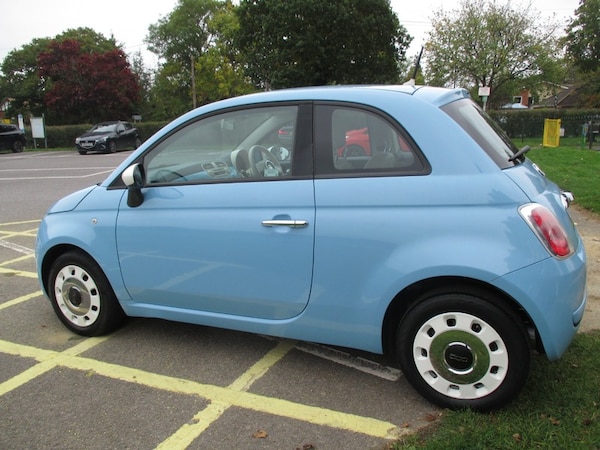 Used Fiat 500 2013 for sale - 76236350: Photo 13
