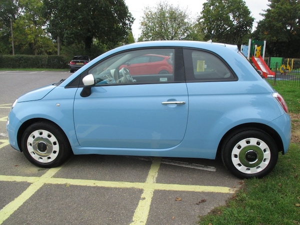 Used Fiat 500 2013 for sale - 76236350: Photo 14