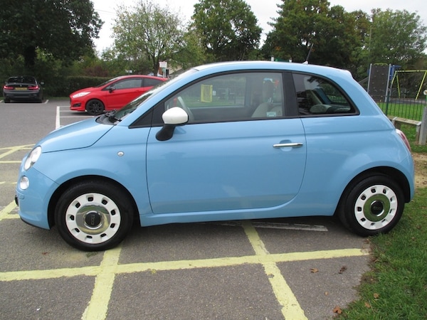 Used Fiat 500 2013 for sale - 76236350: Photo 15