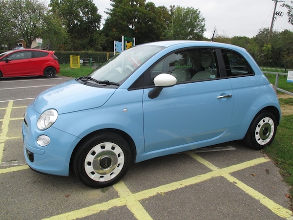 Used Fiat 500 2013 for sale - 76236350: Photo 16