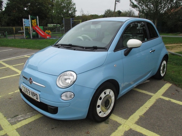 Used Fiat 500 2013 for sale - 76236350: Photo 17
