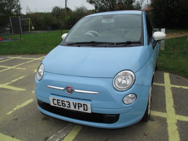 Used Fiat 500 2013 for sale - 76236350: Photo 18