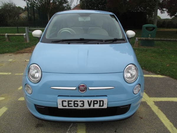 Used Fiat 500 2013 for sale - 76236350: Photo 19