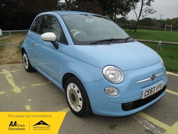 Fiat - 500