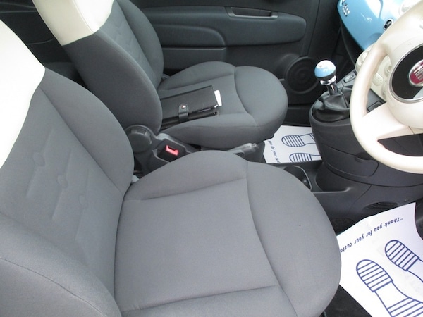 Used Fiat 500 2013 for sale - 76236350: Photo 21