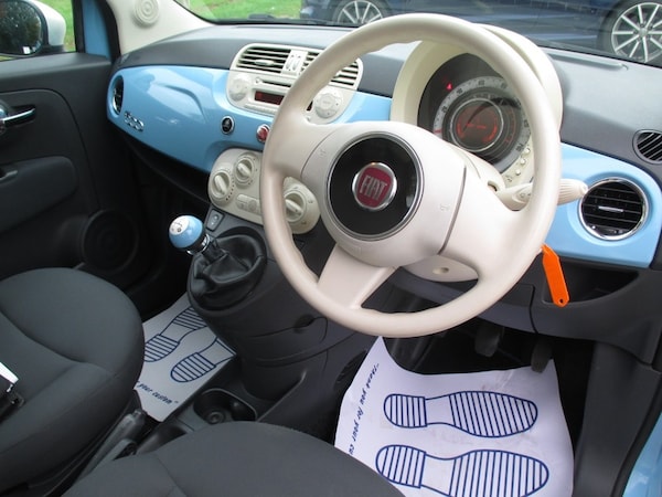 Used Fiat 500 2013 for sale - 76236350: Photo 22