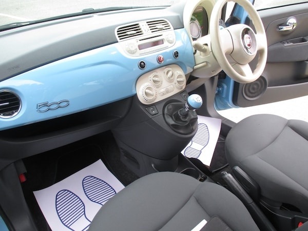 Used Fiat 500 2013 for sale - 76236350: Photo 25