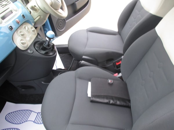 Used Fiat 500 2013 for sale - 76236350: Photo 26