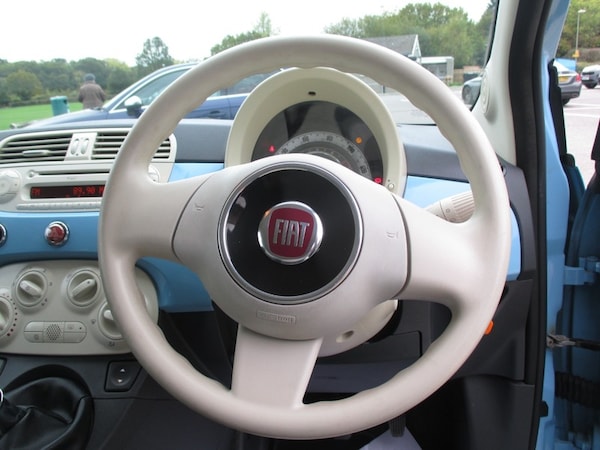 Used Fiat 500 2013 for sale - 76236350: Photo 28